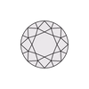 Round Shape Button